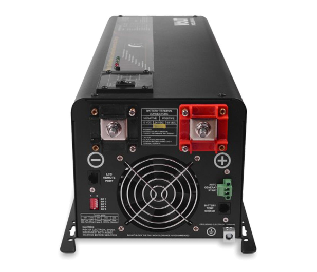 VOLT POWER SINUS 5000 24/230V (5000/15000W) - 1213052 - zdjęcie 3
